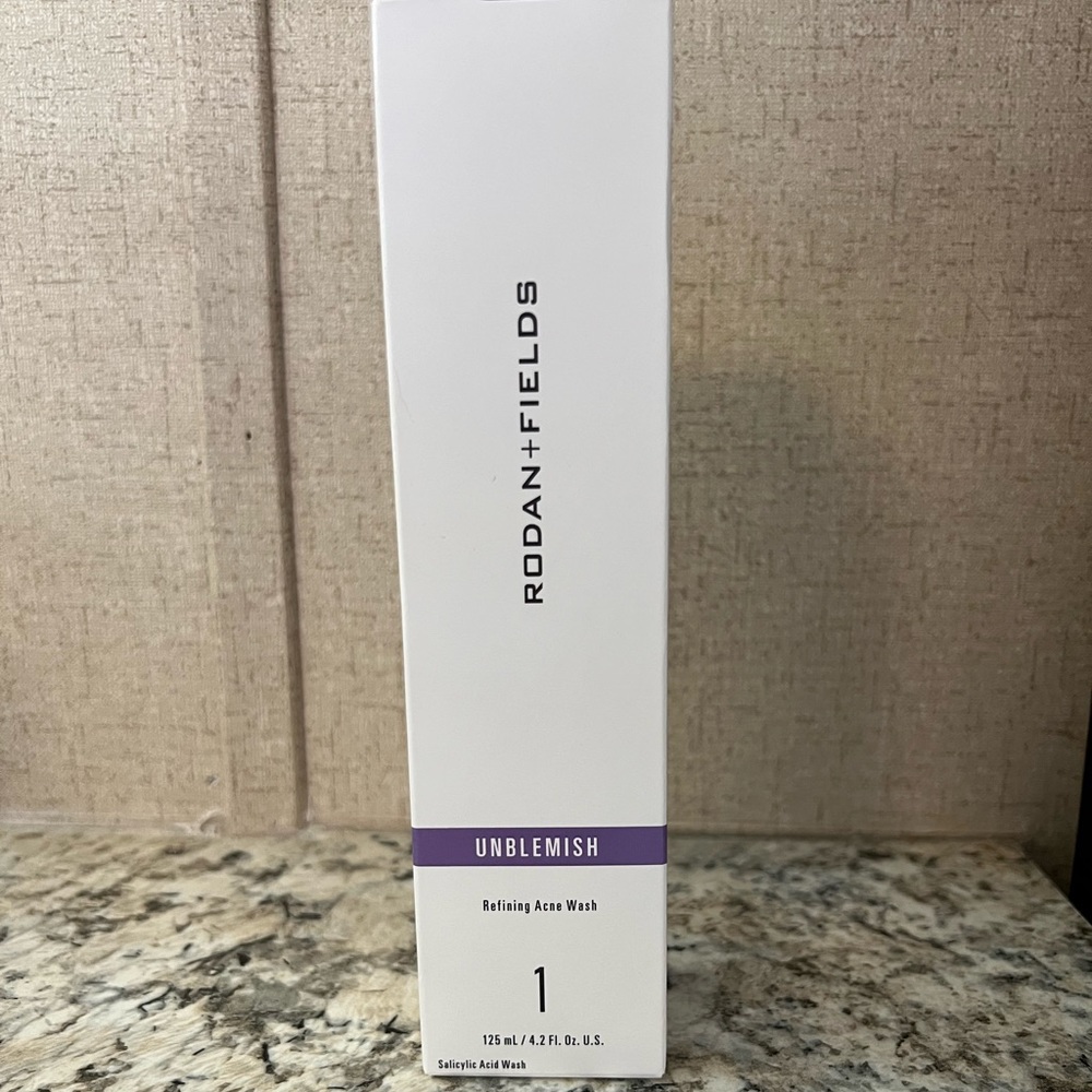 Rodan + Fields Unblemish Step 1 NIB